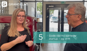 Gode råd #5 fra ejeleder