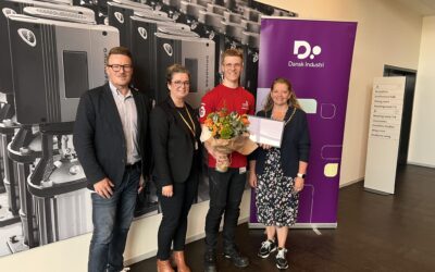 DI – Lærlingepris Silkeborg-Viborg 2024