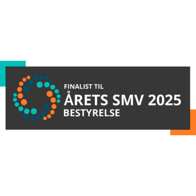 Finalist til Årets SMV – Bestyrelse